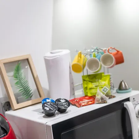 Centro דירה גרנדה