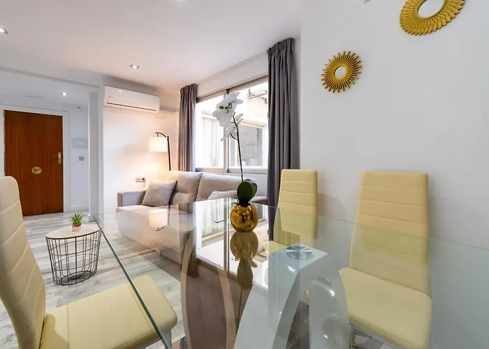 Apartment Centro Granada