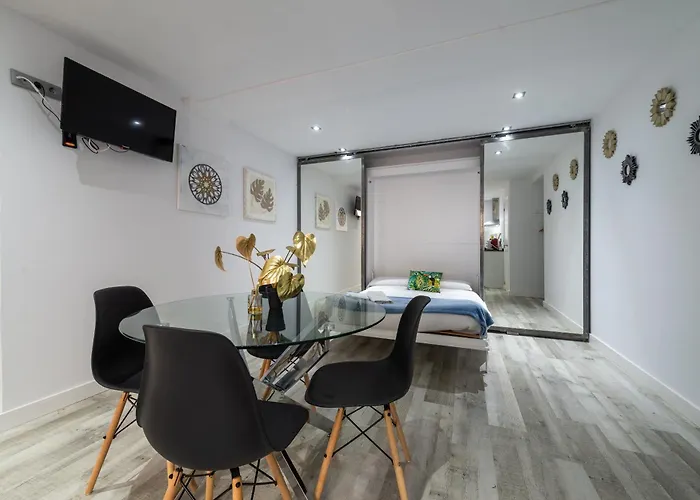 Centro Apartment Granada