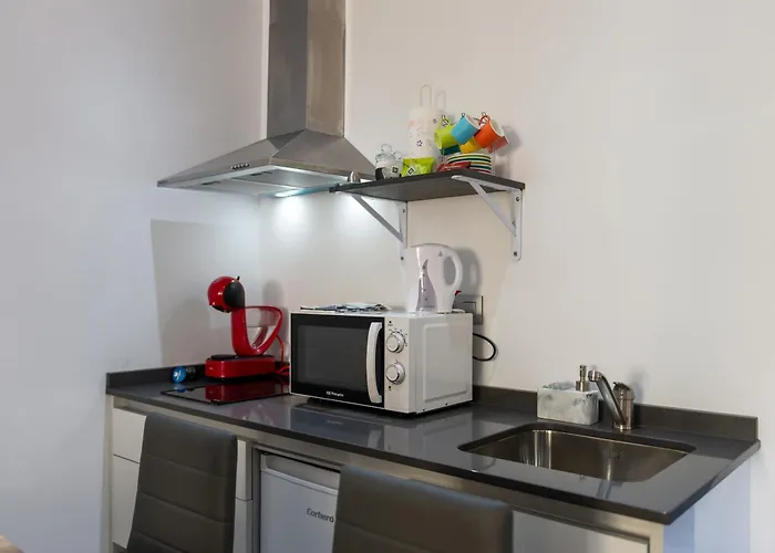 Apartment Centro Granada
