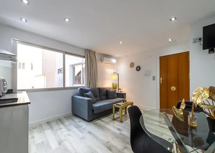Centro Apartment *