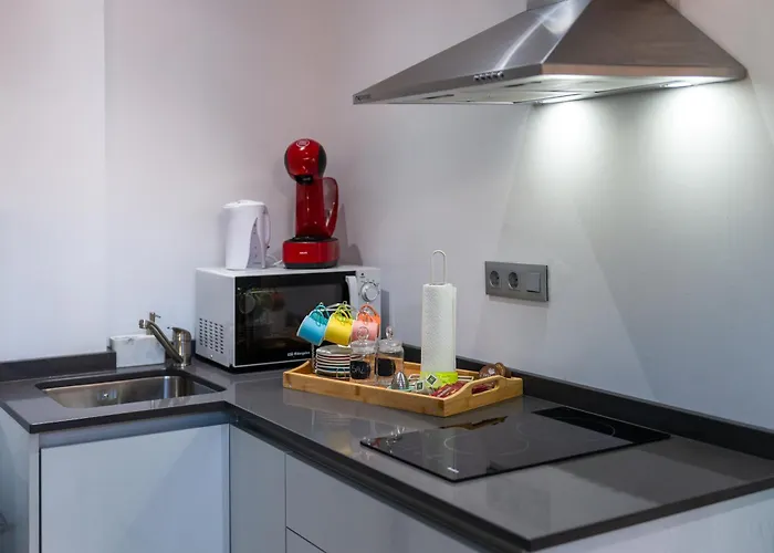 Appartement Centro Granada