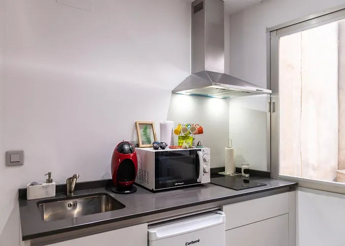 Centro Appartement Granada
