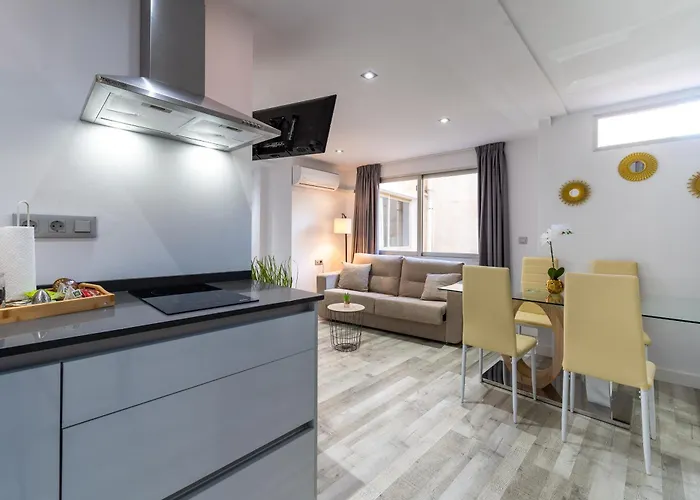 Centro Appartement