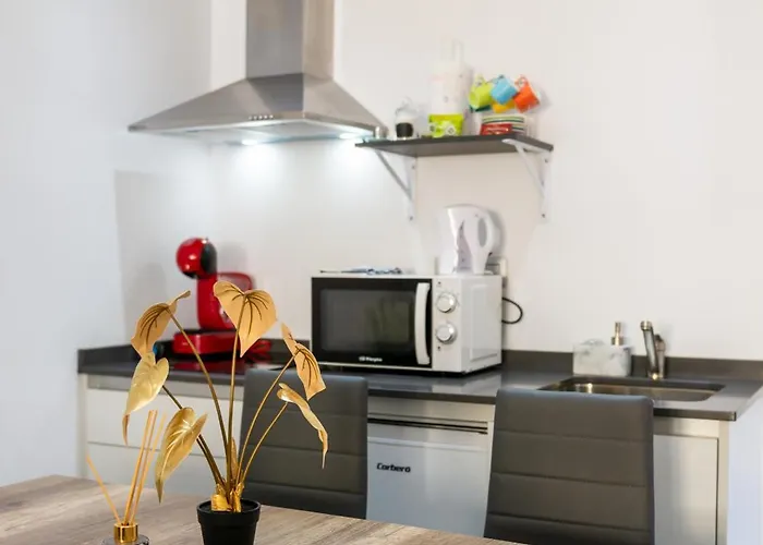 Centro Appartement *