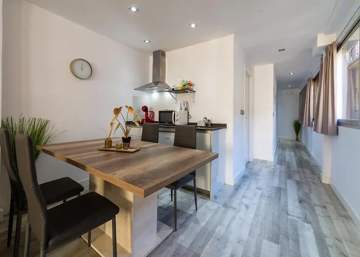 Centro Appartement