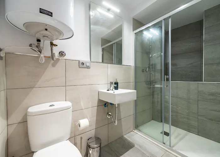 Centro Appartement Granada