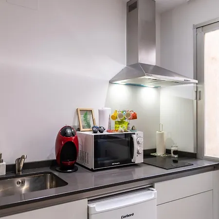 Centro Διαμέρισμα Γρανάδα